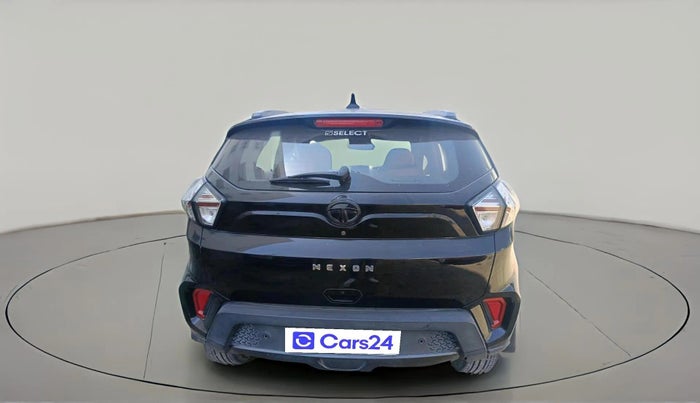 2023 Tata NEXON XZA PLUS LUXURY SUNROOF PETROL, Petrol, Automatic, 38,205 km, exterior