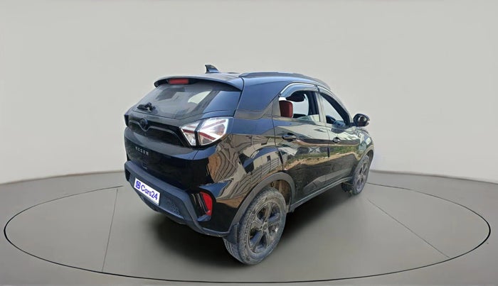 2023 Tata NEXON XZA PLUS LUXURY SUNROOF PETROL, Petrol, Automatic, 38,205 km, exterior