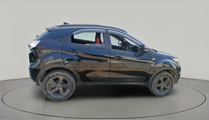 2023 Tata NEXON XZA PLUS LUXURY SUNROOF PETROL, Petrol, Automatic, 38,205 km, exterior