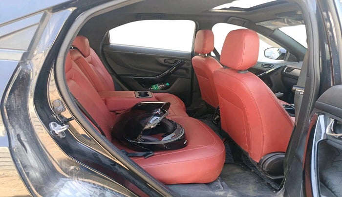 2023 Tata NEXON XZA PLUS LUXURY SUNROOF PETROL, Petrol, Automatic, 38,205 km, interior