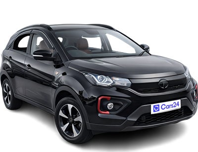 2023 Tata NEXON - SUV - Petrol - Automatic - ₹10.50 lakh