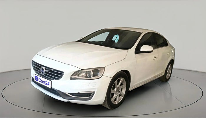 2013 Volvo S60 Kinetic D4, Diesel, Automatic, 1,68,269 km, exterior