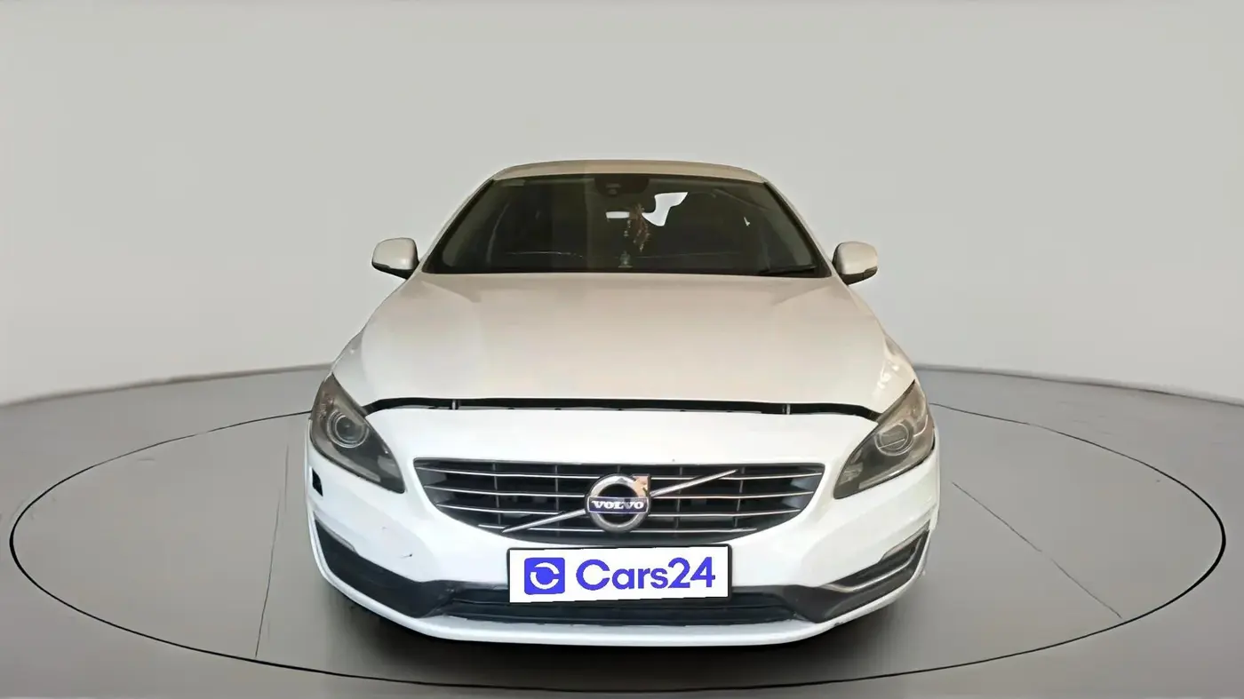 2013 Volvo S60 Kinetic D4, Diesel, Automatic, 1,68,269 km, exterior