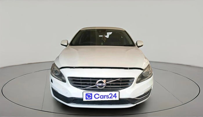 2013 Volvo S60 Kinetic D4, Diesel, Automatic, 1,68,269 km, exterior