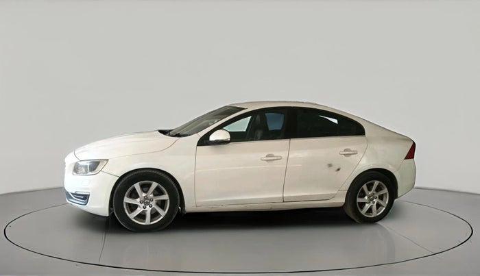 2013 Volvo S60 Kinetic D4, Diesel, Automatic, 1,68,269 km, exterior