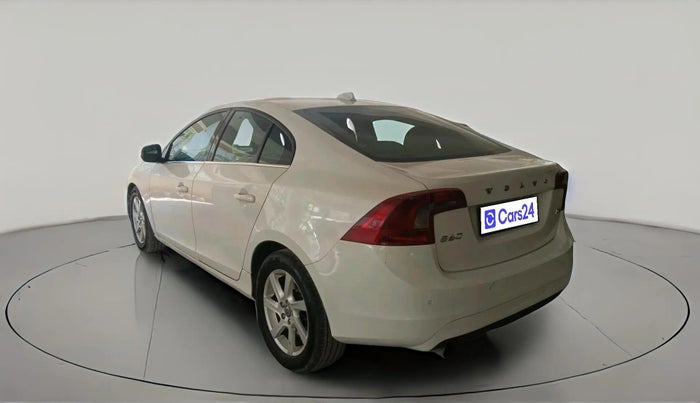 2013 Volvo S60 Kinetic D4, Diesel, Automatic, 1,68,269 km, exterior