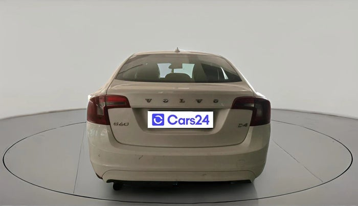 2013 Volvo S60 Kinetic D4, Diesel, Automatic, 1,68,269 km, exterior