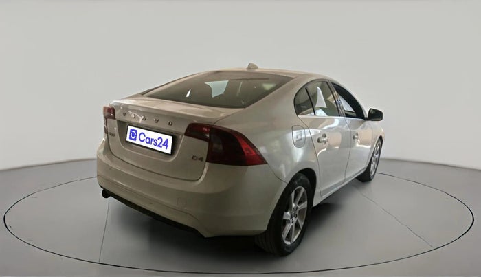 2013 Volvo S60 Kinetic D4, Diesel, Automatic, 1,68,269 km, exterior