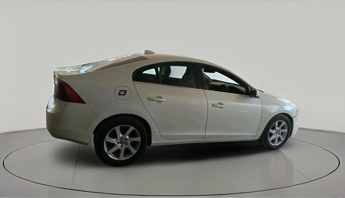 2013 Volvo S60 Kinetic D4, Diesel, Automatic, 1,68,269 km, exterior