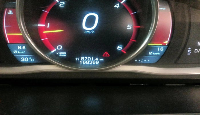 2013 Volvo S60 Kinetic D4, Diesel, Automatic, 1,68,269 km, interior