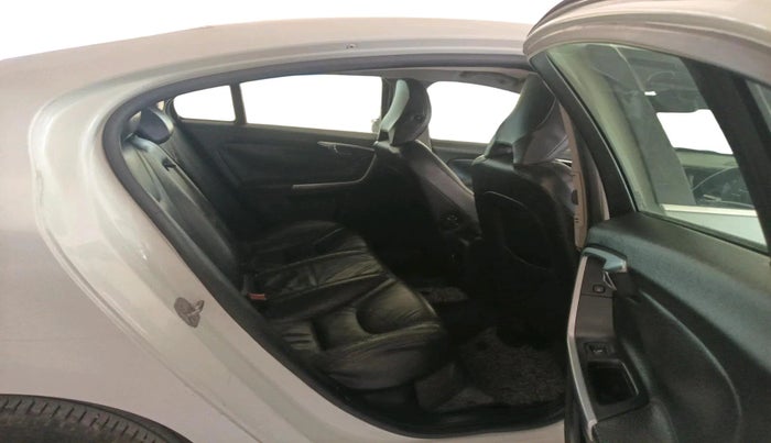 2013 Volvo S60 Kinetic D4, Diesel, Automatic, 1,68,269 km, interior