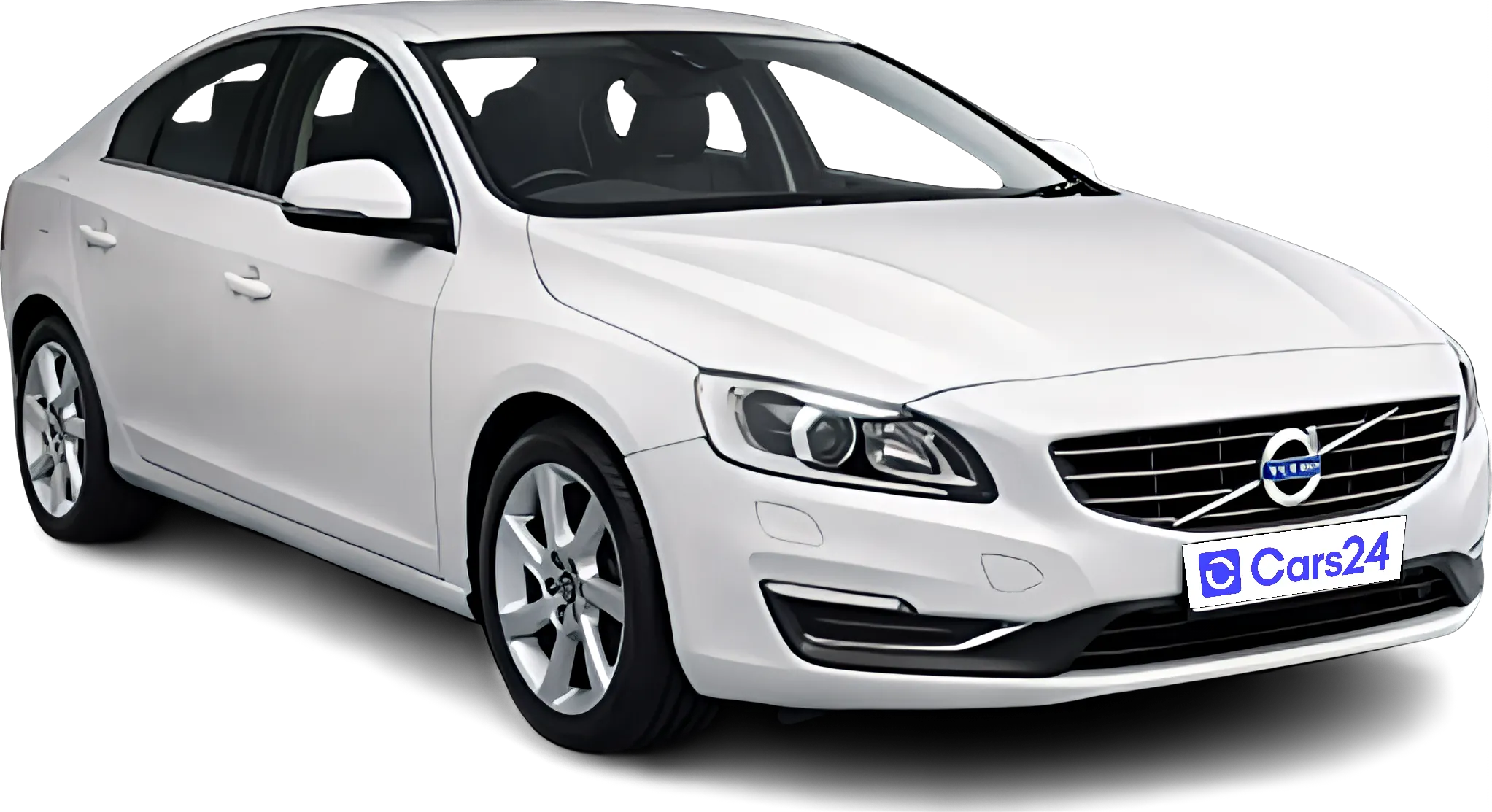 2013 Volvo S60 - Sedan - Diesel - Automatic - ₹3.80 lakh