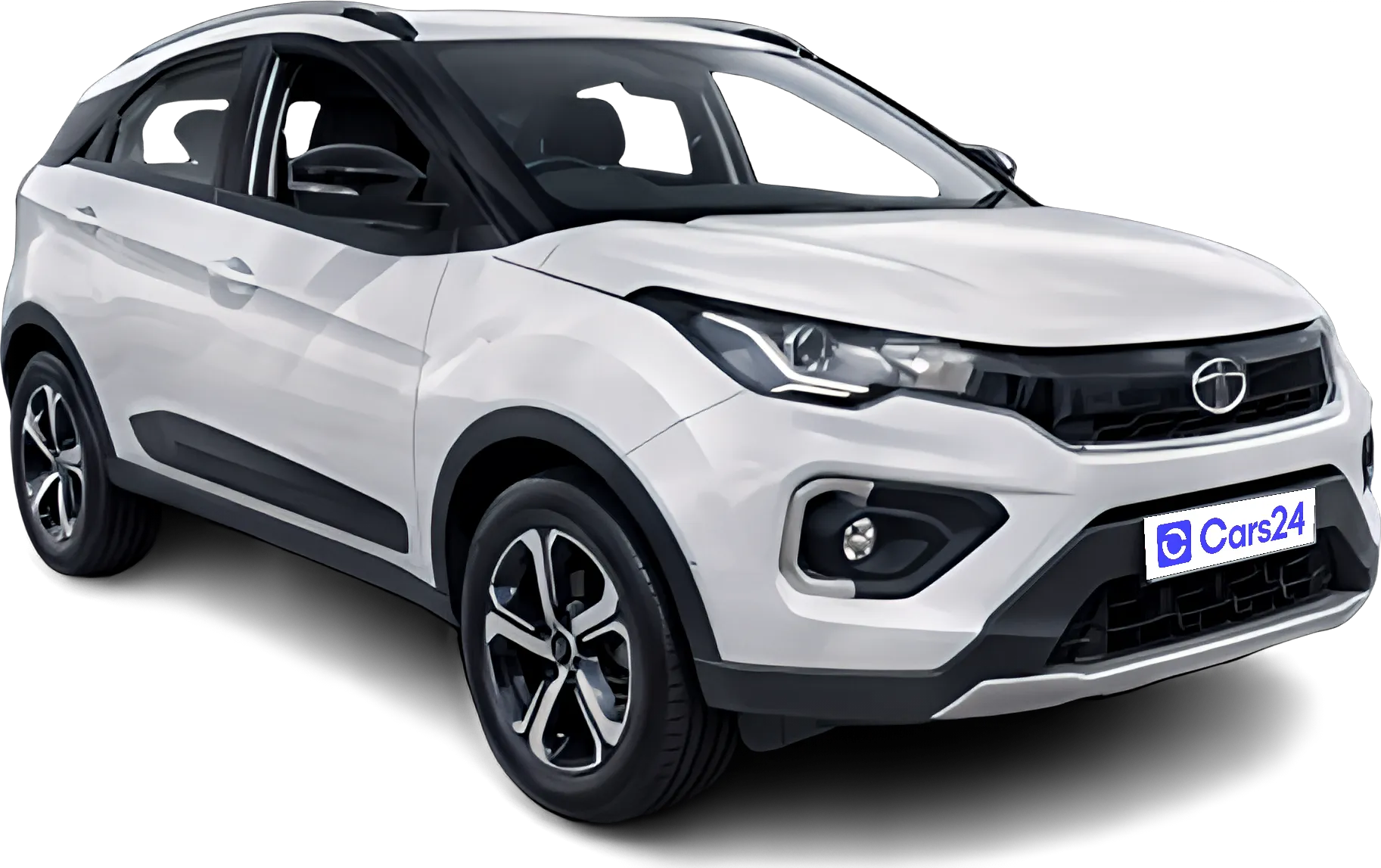 2021 Tata NEXON - SUV - Petrol - Automatic - ₹7.56 lakh