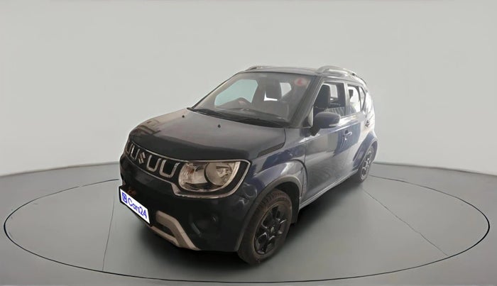2021 Maruti IGNIS ZETA 1.2, Petrol, Manual, 55,708 km, exterior