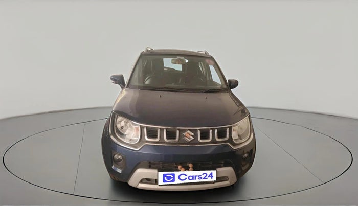 2021 Maruti IGNIS ZETA 1.2, Petrol, Manual, 55,708 km, exterior