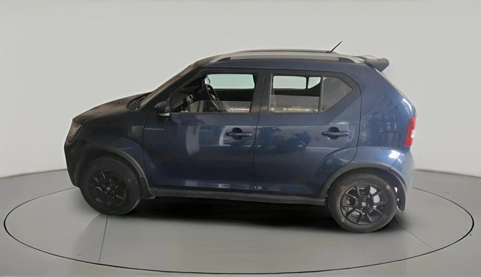 2021 Maruti IGNIS ZETA 1.2, Petrol, Manual, 55,708 km, exterior