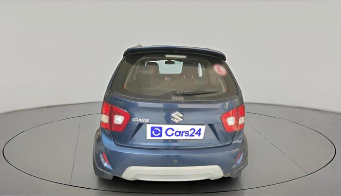 2021 Maruti IGNIS ZETA 1.2, Petrol, Manual, 55,708 km, exterior