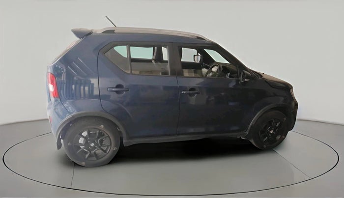 2021 Maruti IGNIS ZETA 1.2, Petrol, Manual, 55,708 km, exterior