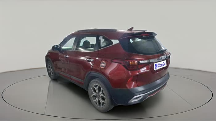 2021 KIA SELTOS GTX PLUS AT 1.5 DIESEL, Diesel, Automatic, 63,493 km, exterior