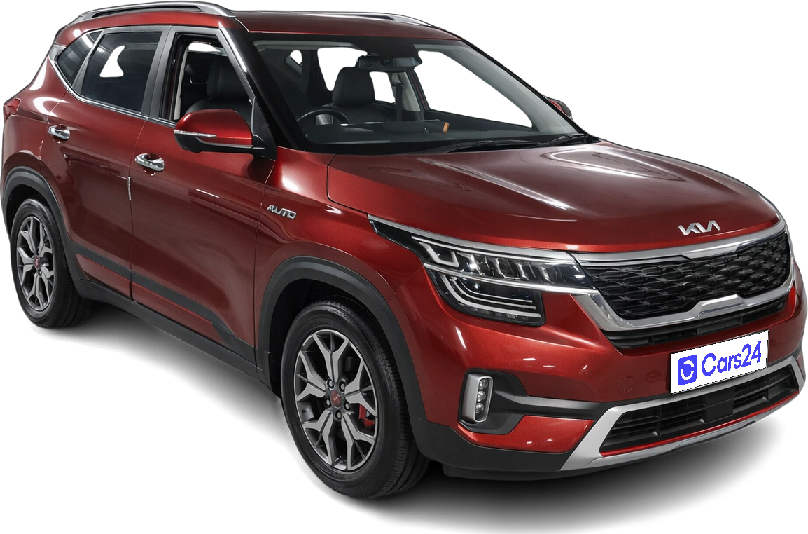 2021 KIA SELTOS - SUV - Diesel - Automatic - ₹13.50 lakh