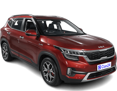 2021 KIA SELTOS - SUV - Diesel - Automatic - ₹13.50 lakh