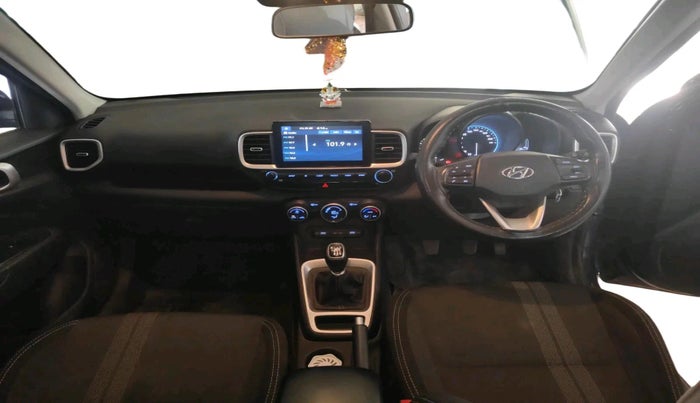 2022 Hyundai VENUE SX 1.0 TURBO, Petrol, Manual, 29,714 km, interior