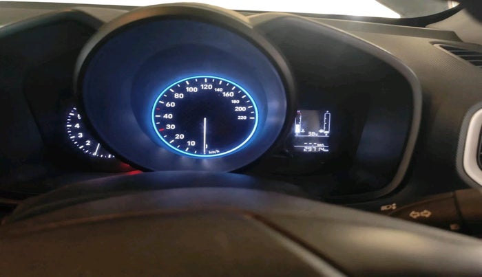 2022 Hyundai VENUE SX 1.0 TURBO, Petrol, Manual, 29,714 km, interior