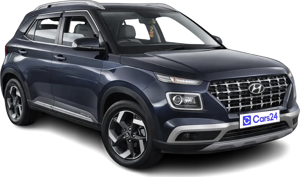 2022 Hyundai VENUE - SUV - Petrol - Manual - ₹7.70 lakh
