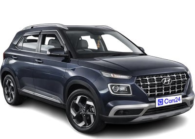 2022 Hyundai VENUE - SUV - Petrol - Manual - ₹7.70 lakh
