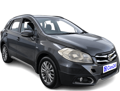 2017 Maruti S Cross - SUV - Diesel - Manual - ₹5.50 lakh