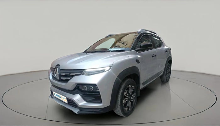 2022 Renault Kiger RXZ MT, Petrol, Manual, 26,366 km, exterior