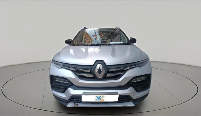 2022 Renault Kiger RXZ MT, Petrol, Manual, 26,366 km, exterior