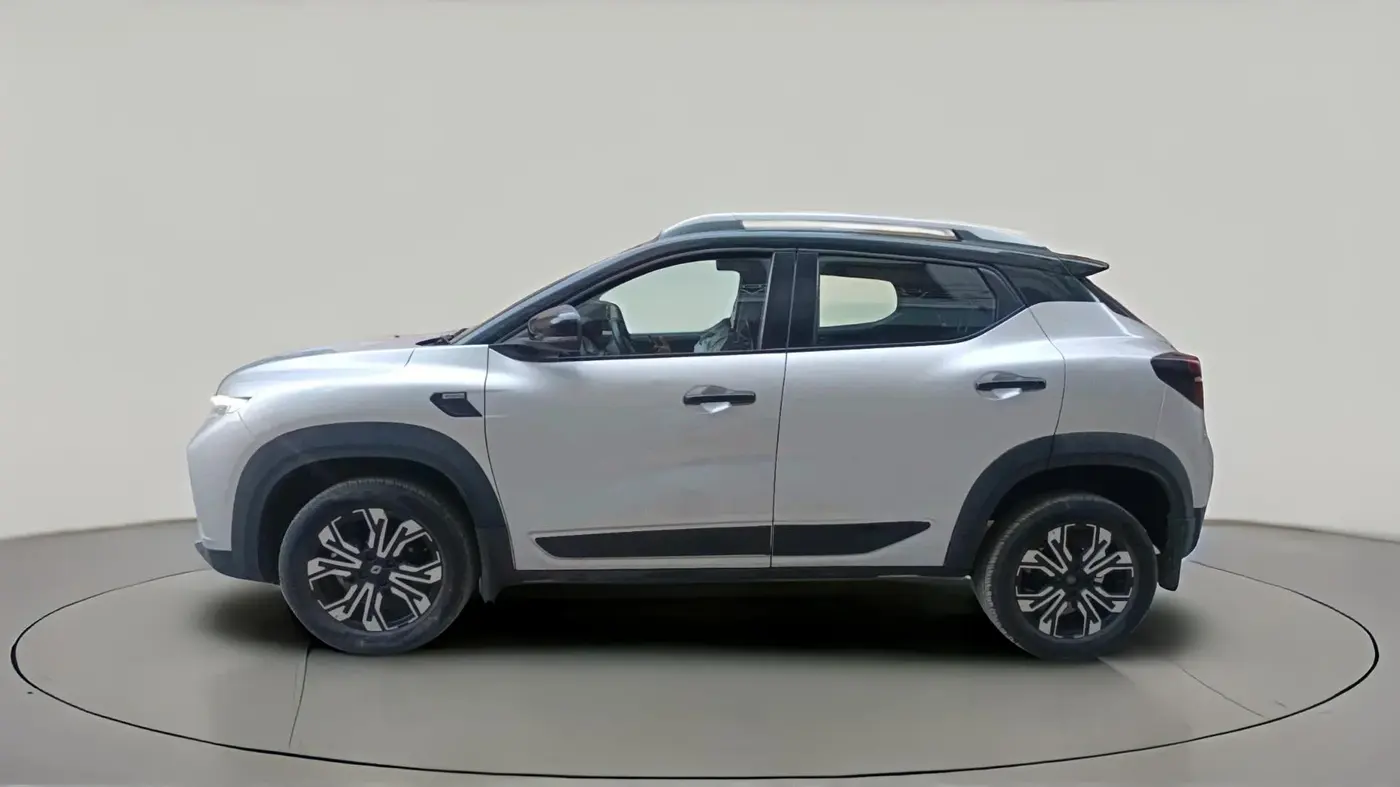2022 Renault Kiger RXZ MT, Petrol, Manual, 26,366 km, exterior