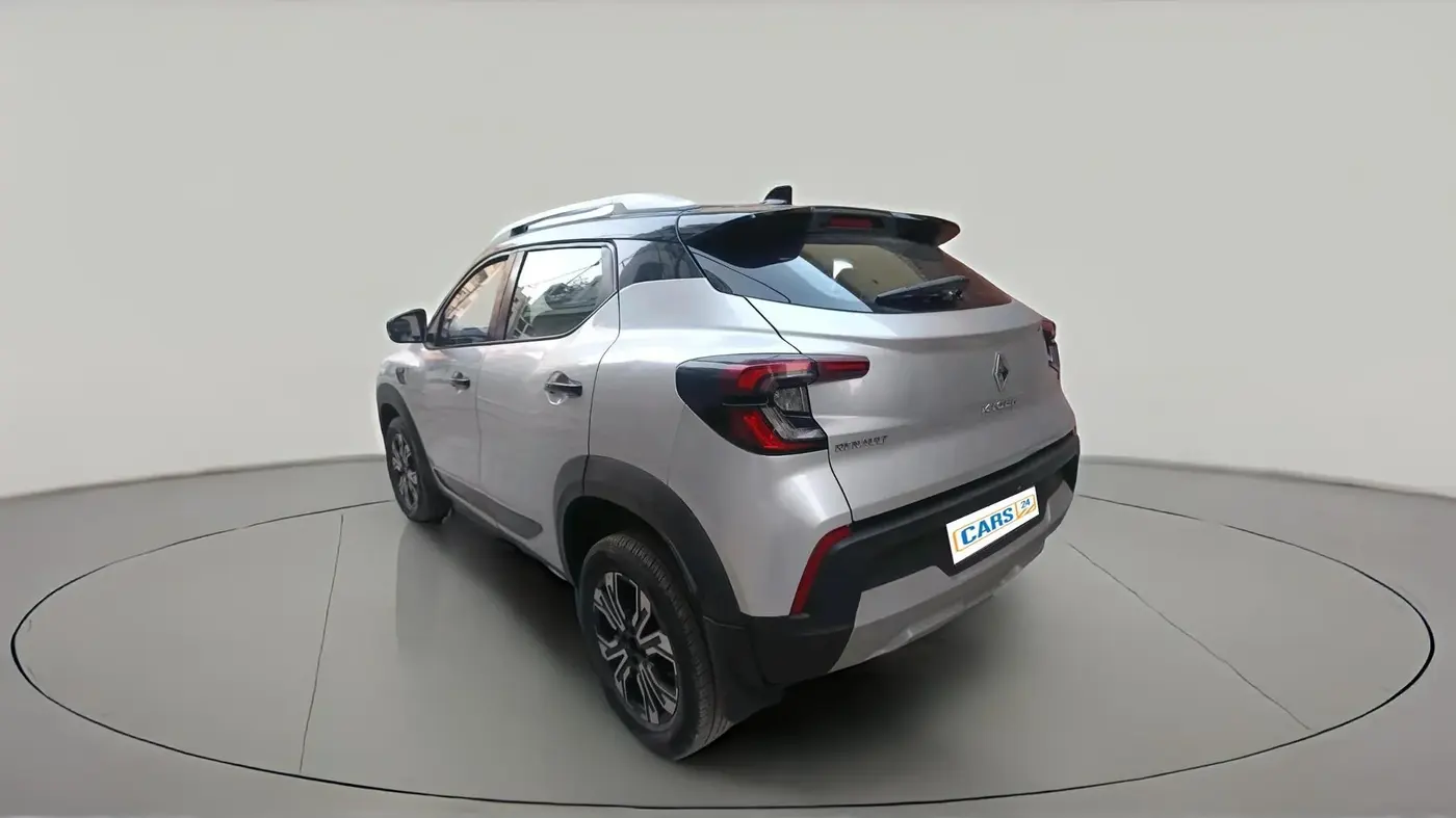 2022 Renault Kiger RXZ MT, Petrol, Manual, 26,366 km, exterior