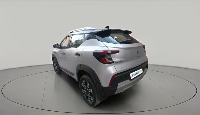 2022 Renault Kiger RXZ MT, Petrol, Manual, 26,366 km, exterior