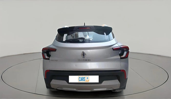 2022 Renault Kiger RXZ MT, Petrol, Manual, 26,366 km, exterior