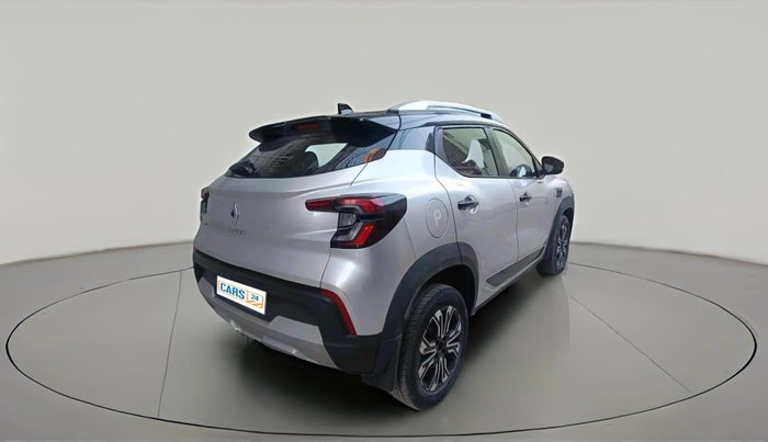 2022 Renault Kiger RXZ MT, Petrol, Manual, 26,366 km, exterior