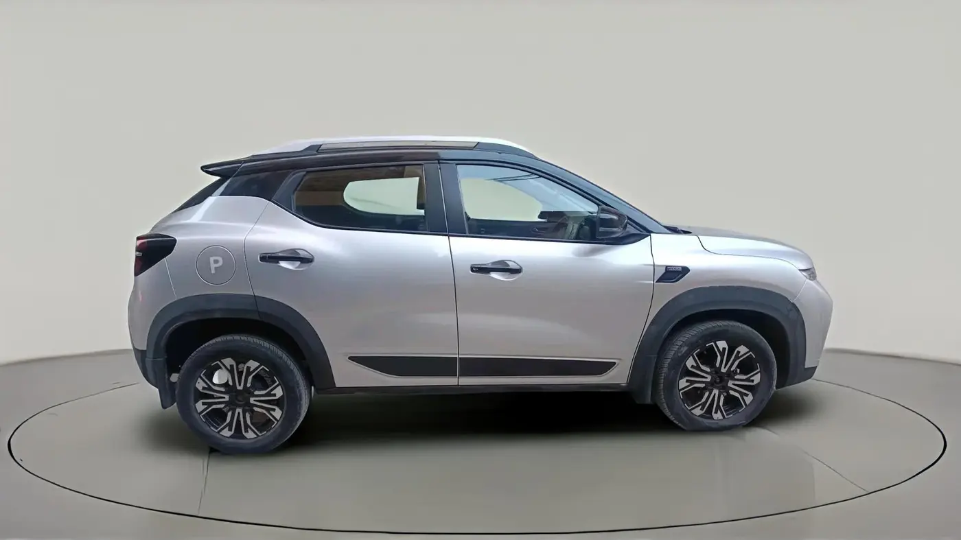 2022 Renault Kiger RXZ MT, Petrol, Manual, 26,366 km, exterior