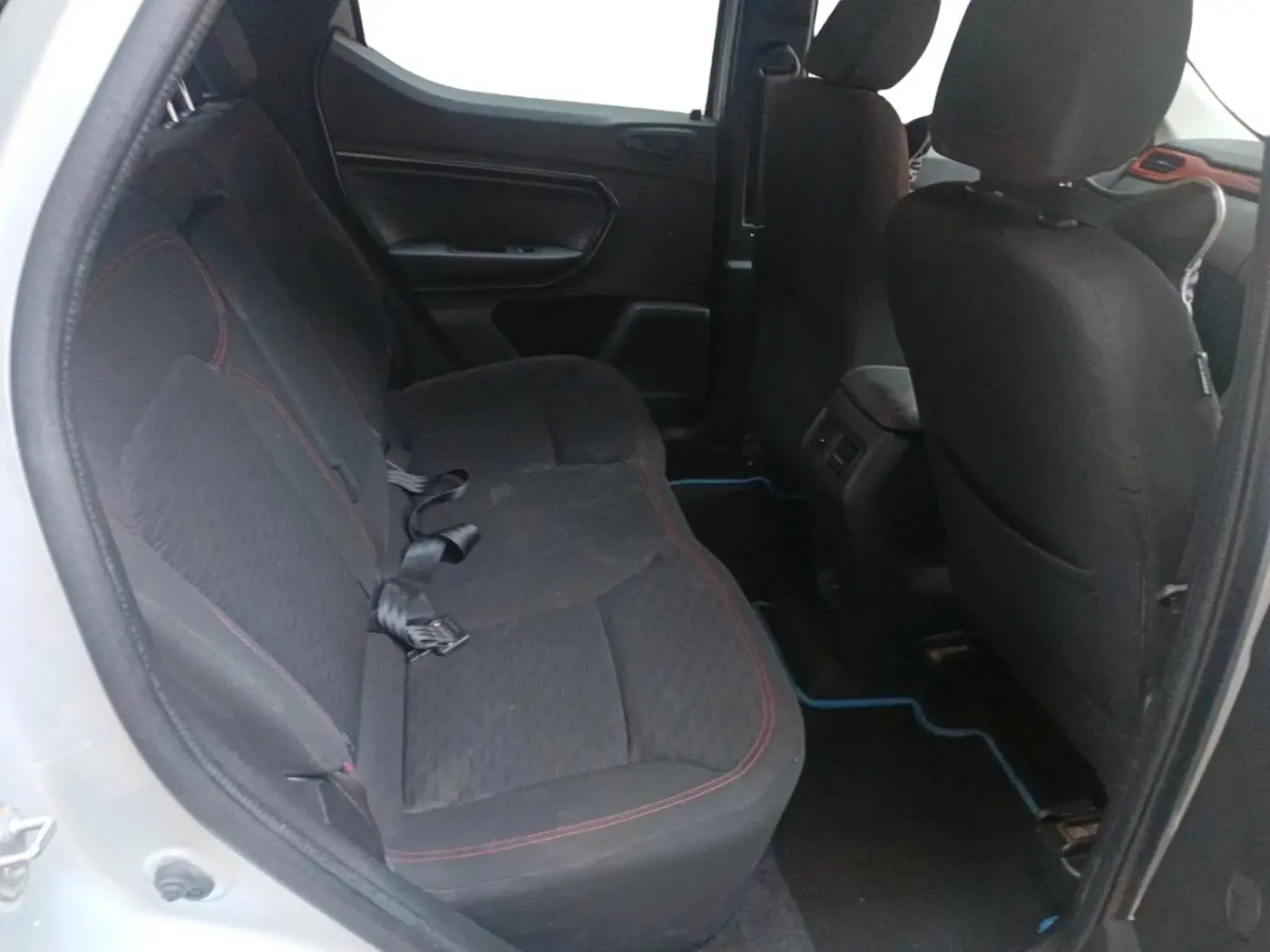 2022 Renault Kiger RXZ MT, Petrol, Manual, 26,366 km, interior