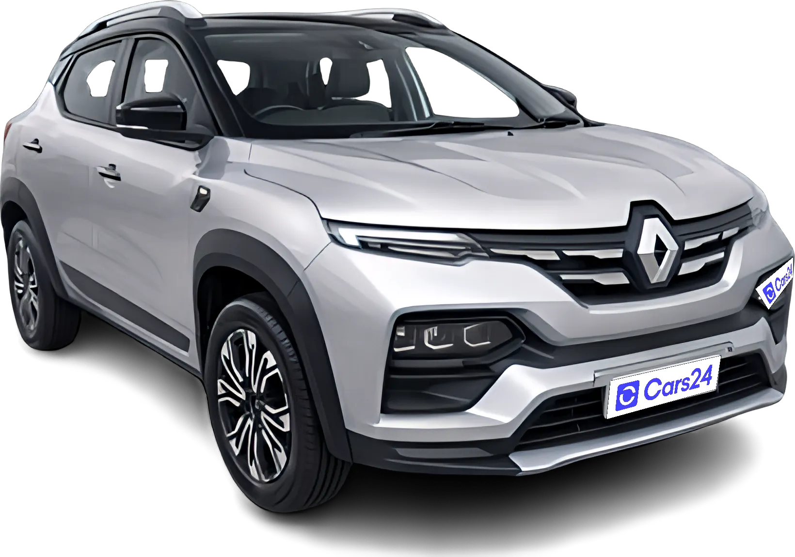 2022 Renault Kiger - Hatchback - Petrol - Manual - ₹5.55 lakh