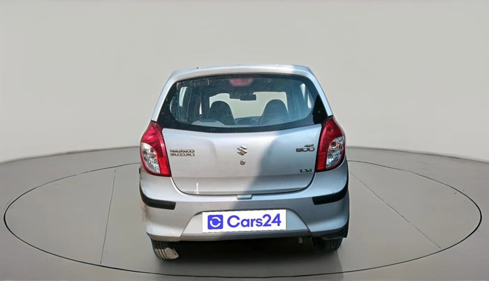 2014 Maruti Alto 800 LXI, Petrol, Manual, 94,453 km, exterior