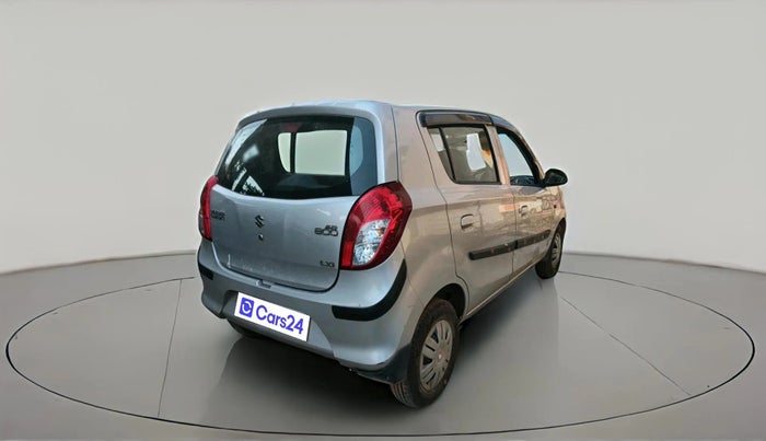 2014 Maruti Alto 800 LXI, Petrol, Manual, 94,453 km, exterior