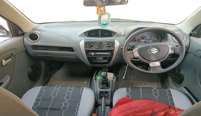 2014 Maruti Alto 800 LXI, Petrol, Manual, 94,453 km, interior