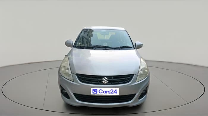 2013 Maruti Swift Dzire VXI, Petrol, Manual, 80,263 km, exterior