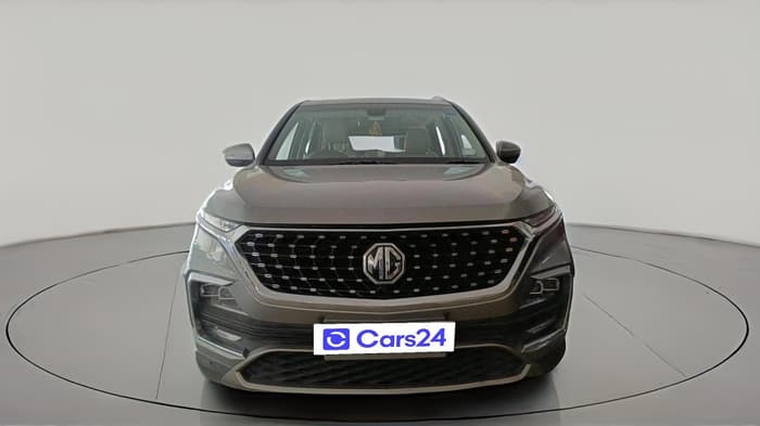 2021 MG HECTOR SHARP 1.5 PETROL CVT, Petrol, Automatic, 40,456 km, exterior