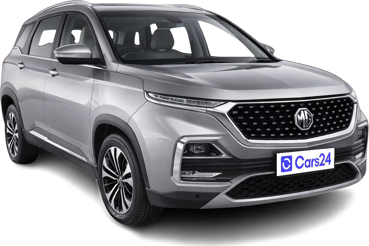2021 MG HECTOR - SUV - Petrol - Automatic - ₹14.55 lakh