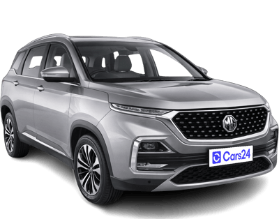 2021 MG HECTOR - SUV - Petrol - Automatic - ₹14.55 lakh