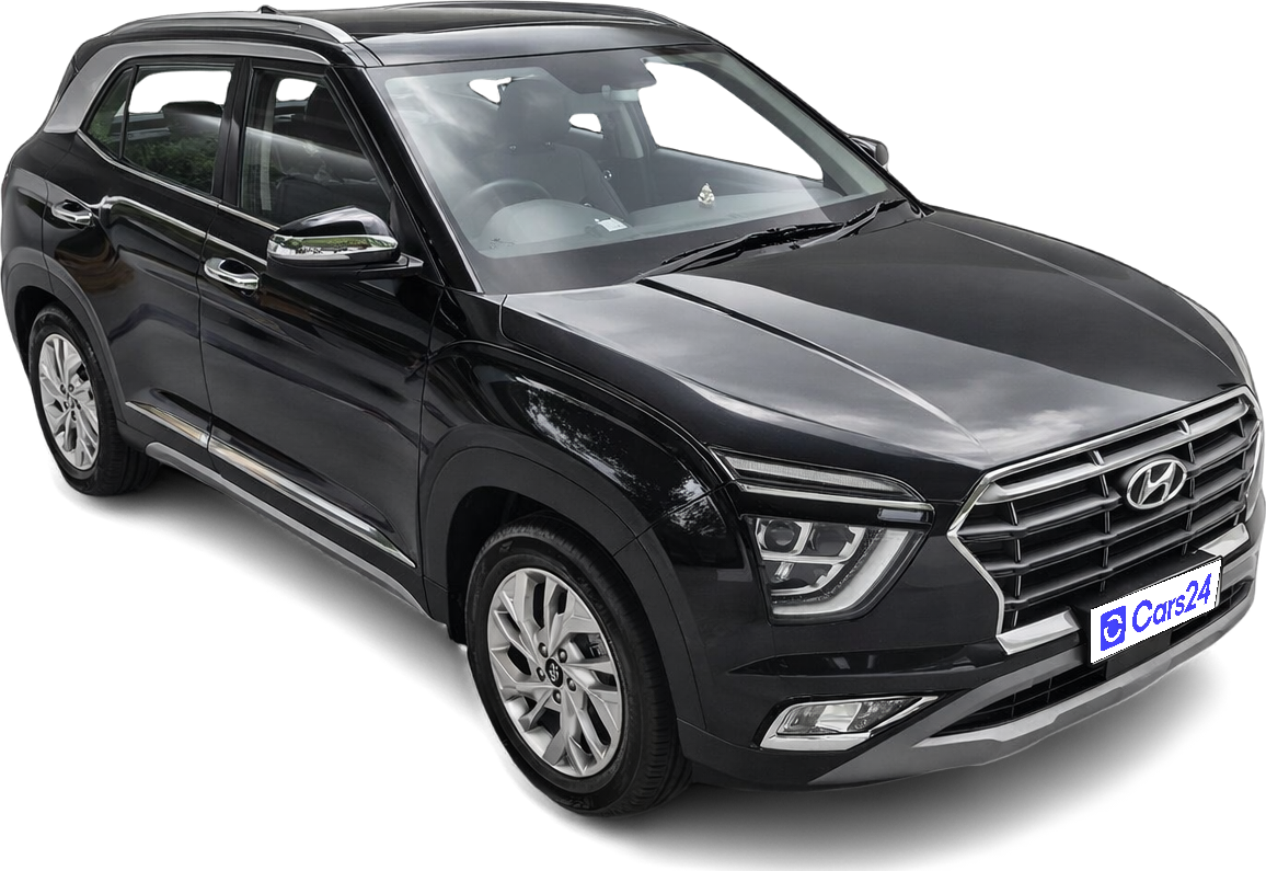 2021 Hyundai Creta - SUV - Petrol - Manual - ₹12.20 lakh