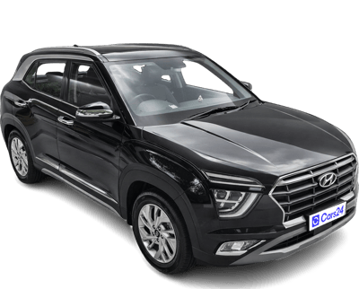 2021 Hyundai Creta - SUV - Petrol - Manual - ₹12.20 lakh
