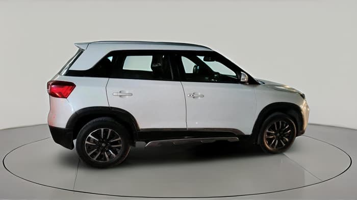 2020 Maruti Vitara Brezza ZXI PLUS, Petrol, Manual, 96,173 km, exterior